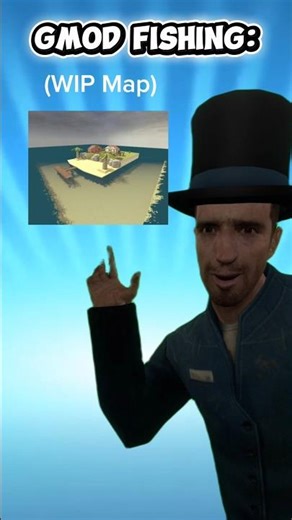 Gmod Fishing | NEWS | First Video!