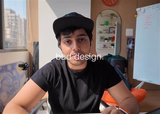 Anik Jain on Instagram: "Good design isn’t an expense, it is an investment that pays for itself. What are some of the worst examples of bad design you have seen??"