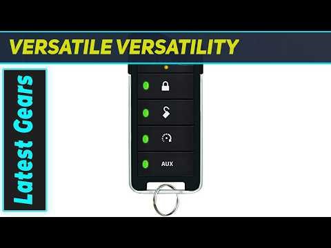 Python 4806P: Amazing 1-Mile Range Remote Start Upgrade