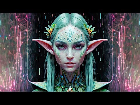 Blender with Stable Diffusion XL Tutorial - Elf