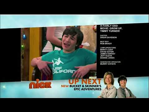 Nickelodeon - Split Screen Credits (July 10, 2011)