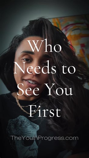 We will go through periods of time where it wouldn’t matter how much we wave our hands and ask for recognition, we won’t receive it the way we are wanting. When the invisibility cloak is on, ask yourself - are you seeing yourself? #lifecoachforwomen #seeyourself #validation #selfworth #yearofthesnake