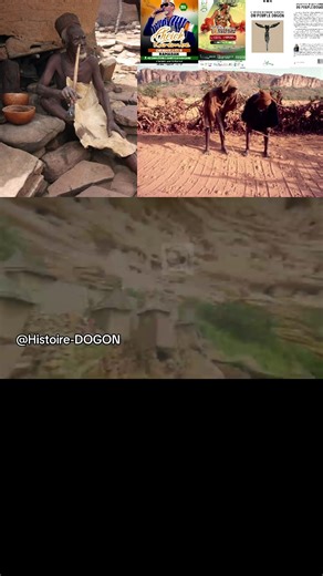 L'histoire fascinante du peuple Dogon