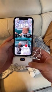 🔋 MiniPower Pocket Charger – Your Everyday Energy Sidekick! ✔ "Pocket-Sized Power" – Ultra-compact design slips anywhere, delivering reliable charges when you need it most 💼📱 ✔ "Rapid Recharge" – Quick-charge technology powers up your devices faster than standard adapters ⚡🔥 ✔ "Universal Compatibility" – Works seamlessly with smartphones, earbuds, and wearables (built-in cable included!) 🌐🔌 "Power in your pocket, peace of mind on the go!" 😊 | Figureor.7