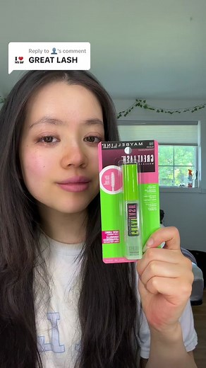 Maybelline Great Lash Clear Mascara Review