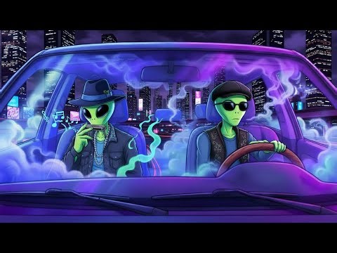 Roll One & Chill – Midnight Sins | Dark Blues Hip Hop 420 Night Mix