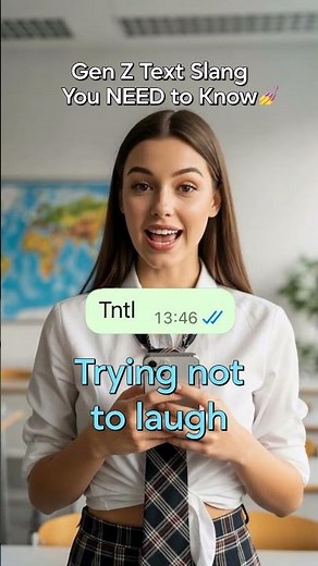 7 Texting Abbreviations You NEED to Know! | Gen-Z Slang