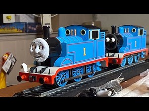 New 3D printed Thomas Faceplates (Read the description)