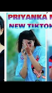 Priyanka Mongia Tik Tok Video Punjabi Song || Priyanka Mongia Tik Tok || Monagia TikTok ||2021#VIRAL