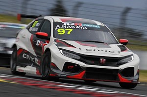 『TCRジャパン』ってどんなレース？ホンダ シビックで6年ぶりに本格レース復帰した中谷明彦選手に密着取材 1枚目の写真・画像 | レスポンス（Response.jp）