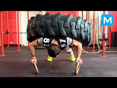 Extreme Workout for SUPERHUMANS | Muscle Madness