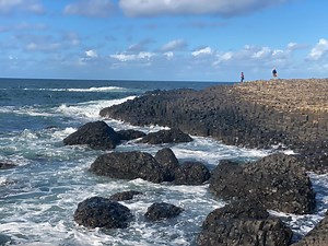 🤷‍♀️ Most People Miss the Best Parts of the Giants Causeway! (Sticking to the Main Viewpoint) 👀