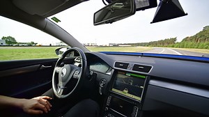 Self-driving tech in new cars still relies on humans to take control