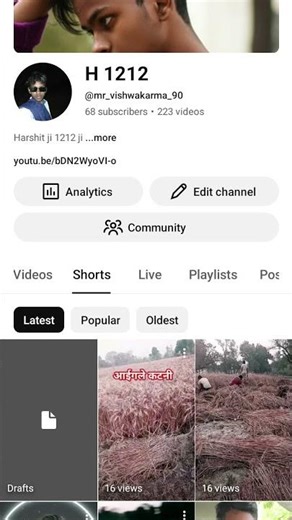 🥰 editor 🥰 Harshit 🥰 Vishwakarma 🥰 ji 🥰 #viral