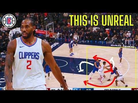 KAWHI LEONARD & The Clippers Are PROVING People WRONG...