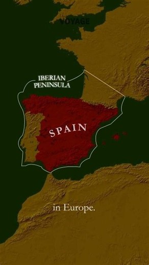 🇪🇸 Is Spain in Africa Too? 😳 | Hidden European Territory!