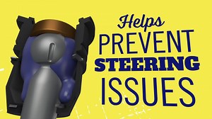 MOOG steering and suspension parts are designed for durability, tested to perform, and engineered for fast, easy installation. Technologies like our metal gusher bearings extend part life and help reduce steering issues, helping make MOOG the name technicians trust. | MOOG Parts