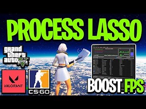 Optimize Process Lasso for MAX GAMING PERFORMANCE in 2024