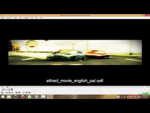 How to convert .vp6 file WITH SOUND! Tutorial