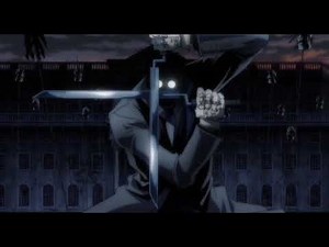 Alexander Anderson song (Heaven's Madman) (Hellsing)