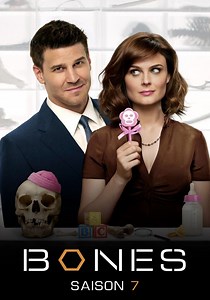 Saison 7 Bones streaming: où regarder les épisodes?