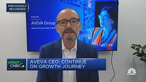 New ownership structure and secular trends will lead to growth, Aveva CEO says