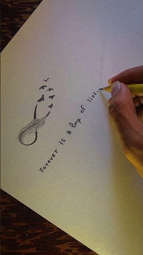 Forever is a loop of lies…