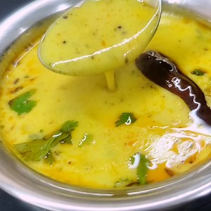 1M views · 2.3K reactions | Easy Marvadi Kadhi at home | Madhuris Kitchen recipes | Facebook