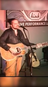 Citizen Cope performs Healing Hands from the RainWater LP at @kinkradio 04/01/2010 #citizencope #acoustic #healinghands #livemusic | Citizen Cope