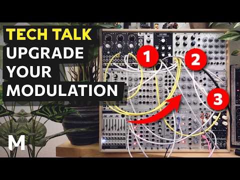 Learn the multi-destination-modulation trick