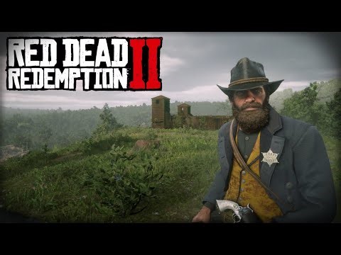 Red Dead Redemption 2 First playthrough pt12