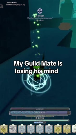 Combined ELO of 2 #viral #deepwoken #typesoul #roblox