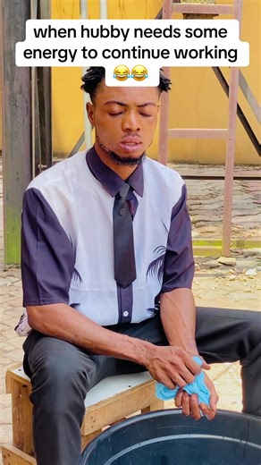 Boosting Hubby's Energy for Work