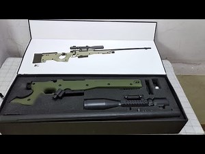 Review AWM - Súng đạn thạch | sungpubg.com