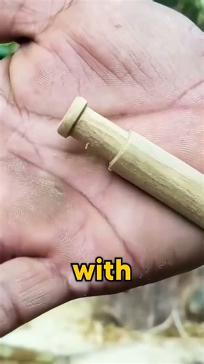 The Ancient Tool That Creates Fire from Air