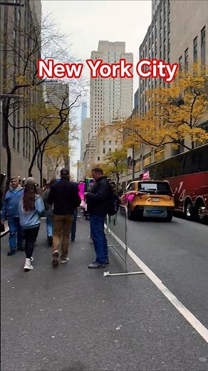 The Most Beautiful Tour of New York City — Hidden Gems & Iconic Spots 4K #usa #newyork