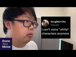 Should Voice Actors Match the Race of Their Characters? | ProZD Controversy Explained