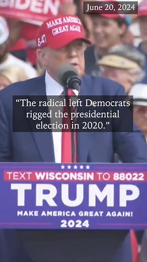 Familiar Claims in a Familiar Presidential Race: No ‘Rigged Election’ #trump #biden #factcheck | FactCheck.org