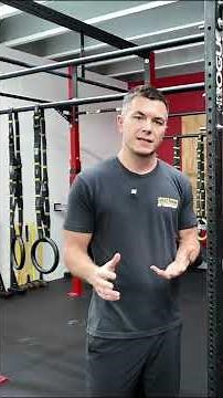 Breaking Down the CrossFit Level 1 Ring Muscle Up Progression