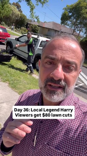 $45k budget. 60 days. Full home Reno. Start to finish. Today was all about the lawn @harrywillmowit #gardener #fyp #localtrades #supportsmallbusiness #lawn #grass #garden #gardening #tips #fbpro #instagram #starttofinish #home | Eddie Fakhri