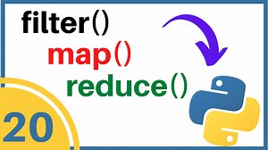 ▷ Funciones de Orden Superior en Python [filter, map, reduce]