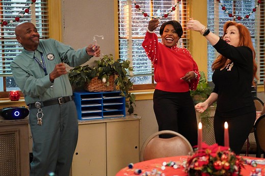 'Abbott Elementary' Season 2, Episode 10 "Holiday Hookah"