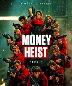 Money Heist Season 5 Episode 1 to 10