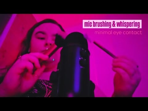 ASMR • zone out with me 🤍💫