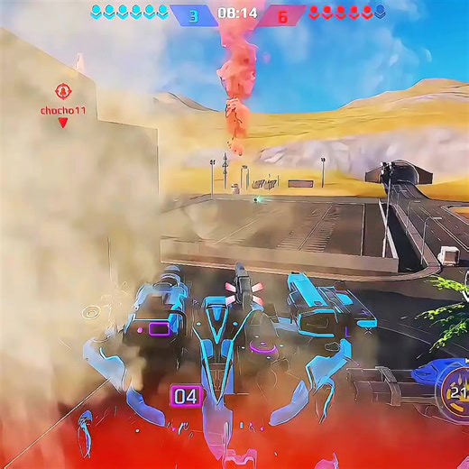 War Robots: Intense Arena Combat
