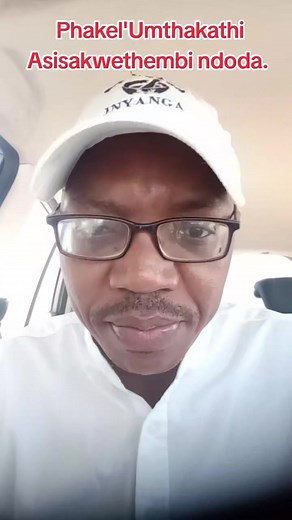 Dr Ndaba: Phakel'Umthakathi — Asisakwethembi Ndoda