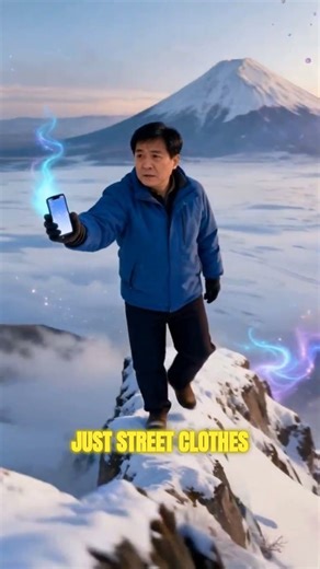 Thrill-Seeker's Fatal Climb on Mount Fuji