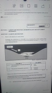 39You must hand in the topographic and orthophoto map to the i... | Filo
