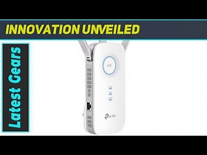 TP-Link AC1900 WiFi Extender: The Best Internet Booster for Your Home