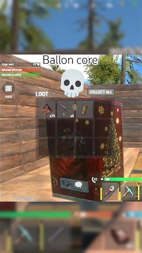 "THIS SHOULD BE ILLEGAL! Oxide Richest Balloon 💀" #oxidegame #lucky #survival